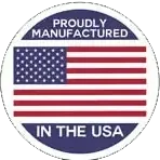 Made in the USA badge